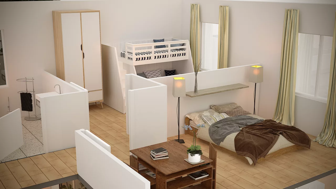 Appartement - Villa Folgensbourg